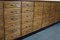 Large Dutch Oak Apothecary Cabinet, 1940s, Image 15