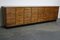 Large Dutch Oak Apothecary Cabinet, 1940s 2