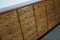 Large Dutch Oak Apothecary Cabinet, 1940s 13