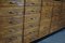 Large Dutch Oak Apothecary Cabinet, 1940s, Image 14
