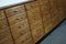 Large Dutch Oak Apothecary Cabinet, 1940s 12