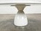 Tavolino da caffè in marmo di Peter Draenert, anni '70, Immagine 4