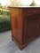 19th Century Walnut Sideboard with 3 Doors 6