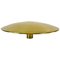 Mid-Century Brass Flush Mount from Florian Schulz, 1970s 1