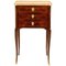 Small French Louis XV Transition Lounge Side Table, 1760 1