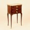 Small French Louis XV Transition Lounge Side Table, 1760 4