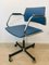 Navy Office Chair from Kovona, 1970s, Immagine 1