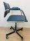 Navy Office Chair from Kovona, 1970s, Image 5