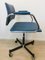 Navy Office Chair from Kovona, 1970s, Imagen 5