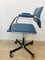 Navy Office Chair from Kovona, 1970s, Image 11