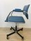 Navy Office Chair from Kovona, 1970s, Imagen 11