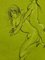 Satyr Lithograph by Leonor Fini, 1982, Image 6