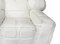 Pair of White Leather Armchairs by Arik Ben Simhon, 2002, Set of 2, Image 3