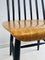 Vintage Swedish Teak Spindle Back Dining Chairs by Ilmari Tapiovaara for Pastoe, 1960s, Set of 2 5