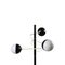 Painted Metal and Marble Floor Lamp from Stilux Milano, 1960s, Image 5