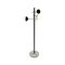 Painted Metal and Marble Floor Lamp from Stilux Milano, 1960s, Image 2