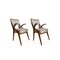 Lounge Chairs by Augusto Romano, 1950s, Set of 2 1