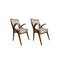 Lounge Chairs by Augusto Romano, 1950s, Set of 2, Image 1