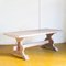 French Oak Monastery Table, 1960s, Image 2