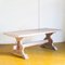 French Oak Monastery Table, 1960s, Immagine 2