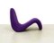 Tongue Lounge Chair by Pierre Paulin for Artifort, 1990s 6