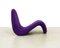 Tongue Lounge Chair by Pierre Paulin for Artifort, 1990s, Imagen 6
