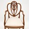 Antique Mahogany Dining Chairs, Set of 8 7
