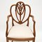 Antique Mahogany Dining Chairs, Set of 8, Image 7