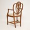 Antique Mahogany Dining Chairs, Set of 8 13