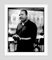 Ray Winstone con cornice bianca di Kevin Westenberg, Immagine 2