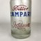 Italian Seltzer Bottle with Bitter Campari Milano Logo, 1950s 6