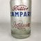 Italian Seltzer Bottle with Bitter Campari Milano Logo, 1950s, Image 6