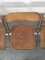 Mid-Century Plia Cane Dining Chairs by Giancarlo Piretti for Castelli / Anonima Castelli, Set of 4, Image 7