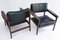 Modern Drummond Armchairs by Sergio Rodrigues, 1950s, Set of 2, Image 2