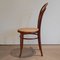 No. 14 Dining Chairs by Michael Thonet for Fischel, 1920s, Set of 3 7