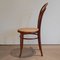 No. 14 Dining Chairs by Michael Thonet for Fischel, 1920s, Set of 3, Image 7