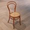 No. 14 Dining Chairs by Michael Thonet for Fischel, 1920s, Set of 3 9