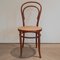 No. 14 Dining Chairs by Michael Thonet for Fischel, 1920s, Set of 3 1