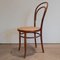 Chaises de Salon No. 14 par Michael Thonet pour Fischel, 1920s, Set de 3 6