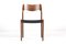 No. 71 Dining Chairs by Niels Otto Møller for J.L. Møllers, 1960s, Set of 4 7