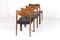 No. 71 Dining Chairs by Niels Otto Møller for J.L. Møllers, 1960s, Set of 4, Image 2