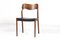 No. 71 Dining Chairs by Niels Otto Møller for J.L. Møllers, 1960s, Set of 4 1