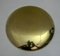 Brass Hammered and Brushed Bowl from Cibici, 1970s 8