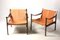 Modern Model 720 Armchairs by Jorge Zalszupin, 1960s, Set of 2, Image 1