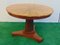 Antique Empire Style Dining Table 1