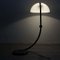 Serpente Floor Lamp by Elio Martinelli for Luce, 1965 5