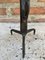 Antique Cast Iron Cross, 1890s 6