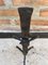 Antique Cast Iron Cross, 1890s 3