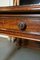 Antique Mahogany Library Table 4