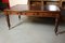 Antique Mahogany Library Table, Immagine 1